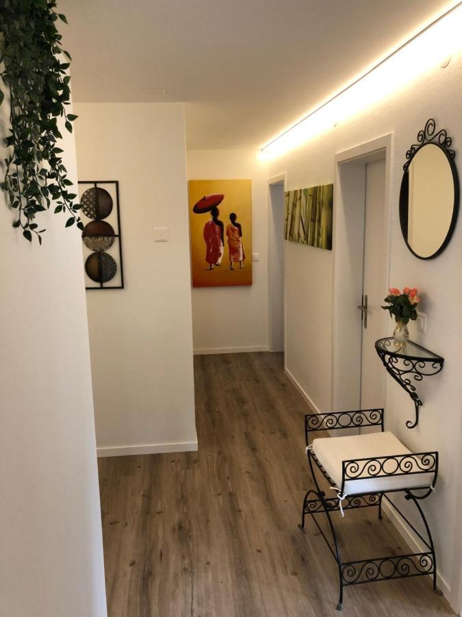Ferienwohnung Rapperswil Rapperswil (St. Gallen) Exterior foto