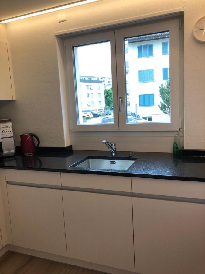Ferienwohnung Rapperswil Rapperswil (St. Gallen) Exterior foto