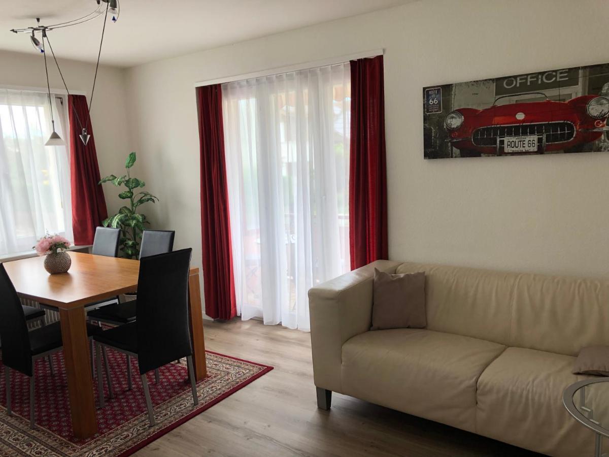 Ferienwohnung Rapperswil Rapperswil (St. Gallen) Exterior foto