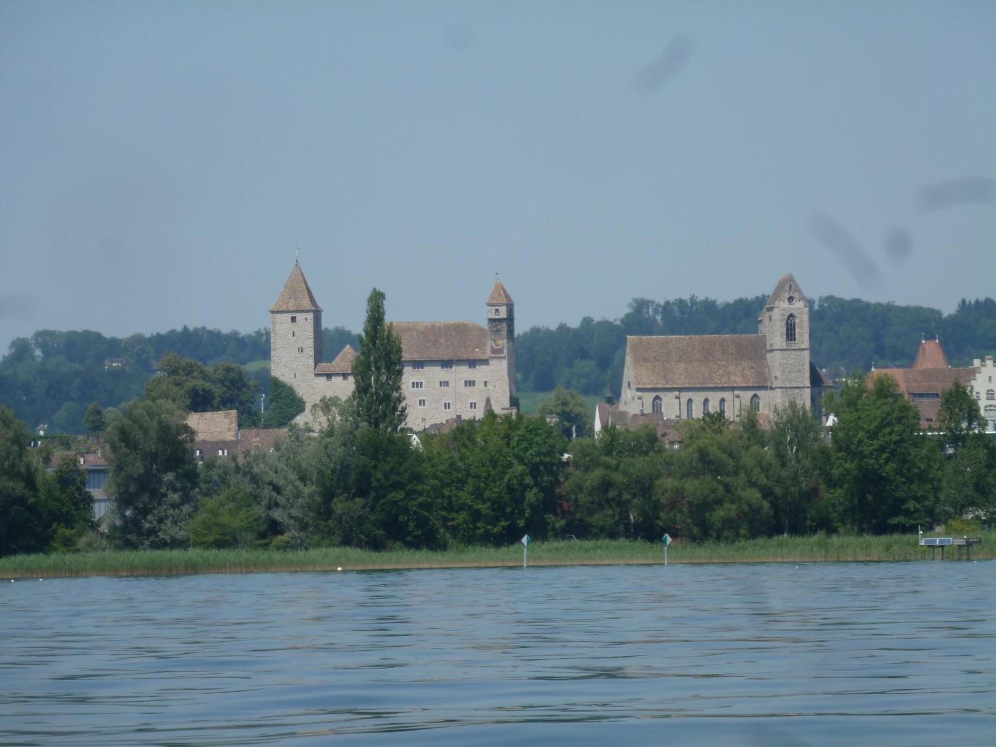 Ferienwohnung Rapperswil Rapperswil (St. Gallen) Exterior foto